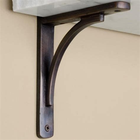 metal brackets for shelves decorative